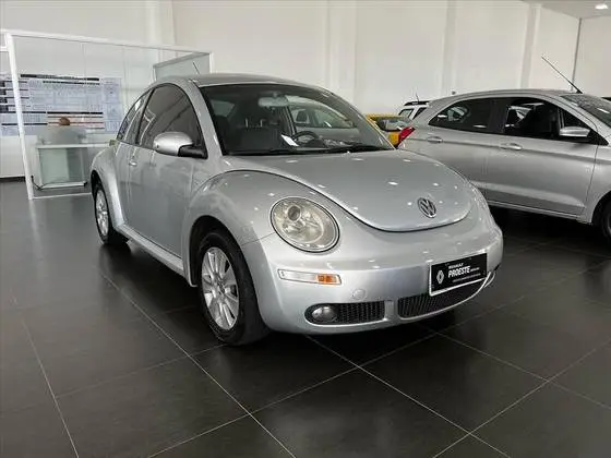 Carro Volkswagen New Beetle 2008 2.0
