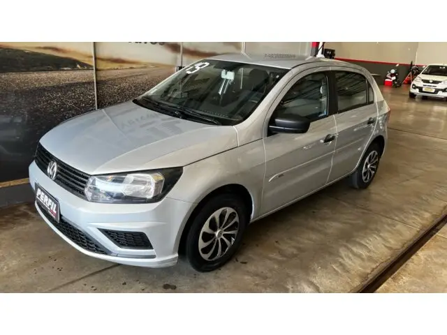 Volkswagen Gol 1.0 12v (Flex)