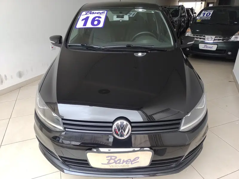 Volkswagen Fox 1.0 MPI Trendline (Flex)