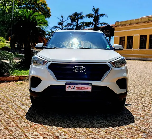 Carro Hyundai Creta 2019 Attitude 1.6 (Flex)