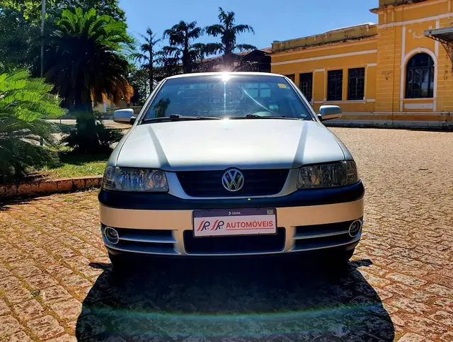 Carro Volkswagen Saveiro 2004 1.6 MI (Flex)