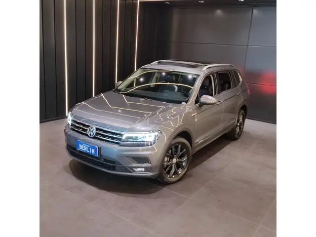 Carro Volkswagen Tiguan 2019 1.4 250 TSI Allspace Comfortline