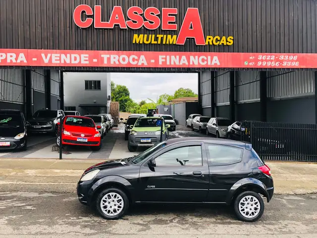 Carro Ford Ka 2011 Ka 1.0 (Flex)