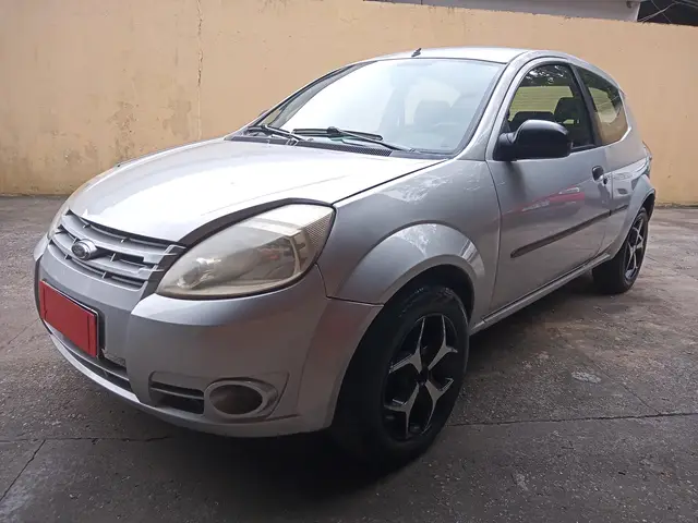 Carro Ford Ka 2011 Ka 1.0 (Flex)