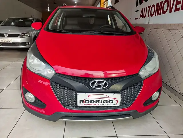Carro Hyundai HB20X 2014 Premium 1.6 (Aut) (Flex)
