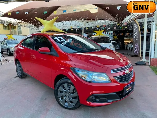 Carro Chevrolet Prisma 2013 1.4 LT SPE/4