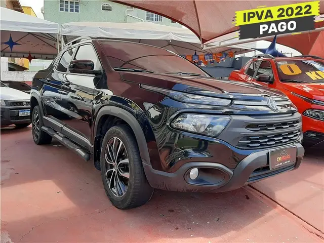 Carro Fiat Toro 2020 2.0 TDI Ranch Auto 4WD