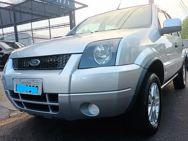Carro Ford EcoSport 2006 Ecosport XLT 1.6 (Flex)