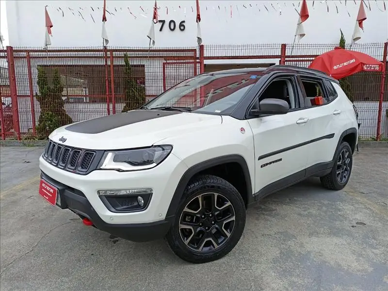 Jeep Compass 2.0 TDI Trailhawk 4x4 (Aut)