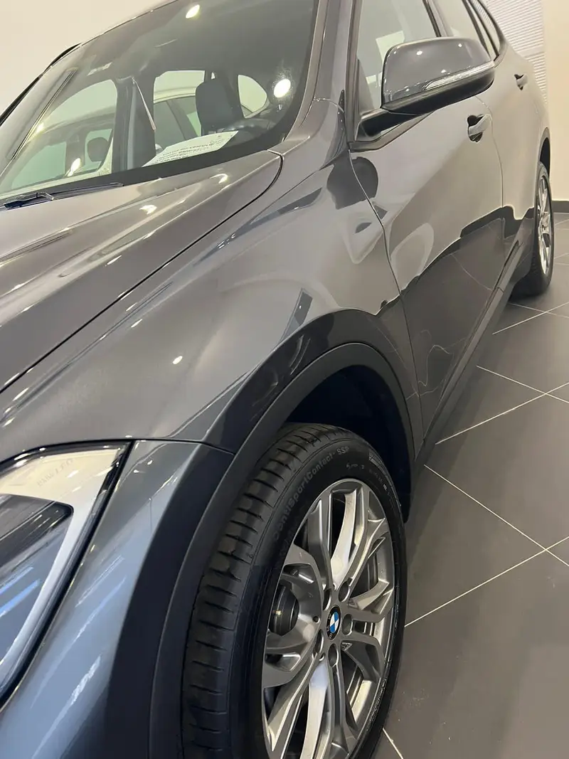 BMW X1 sDrive20i 2.0 Turbo (Aut.)