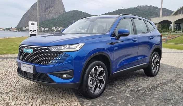 SUV quer incomodar Jeep, Toyota e VW com pacote que entrega desempenho forte e consumo comedido ao mesmo tempo