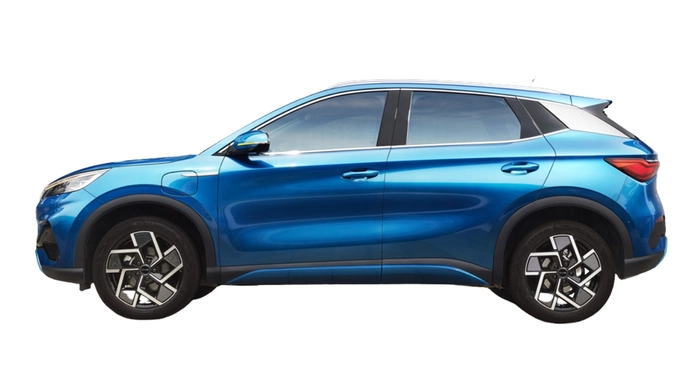 Imagem do veículo BYD Yuan Plus 2026 EV