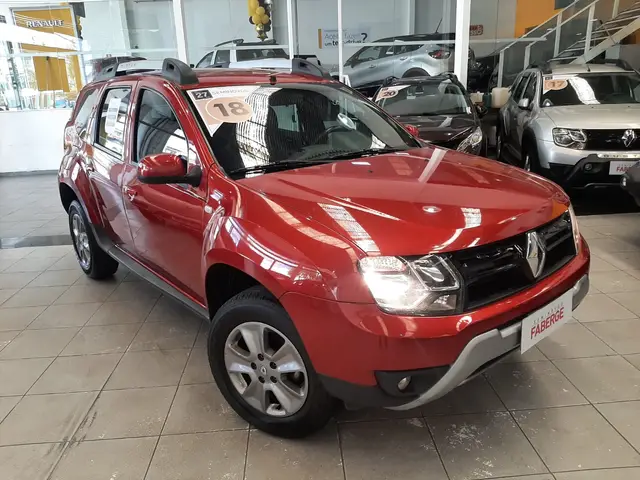 Carro Renault Duster 2018 1.6 16V SCe Dynamique CVT (Flex)