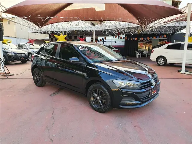 Carro Volkswagen Polo 2020 1.6 MSI (Flex)