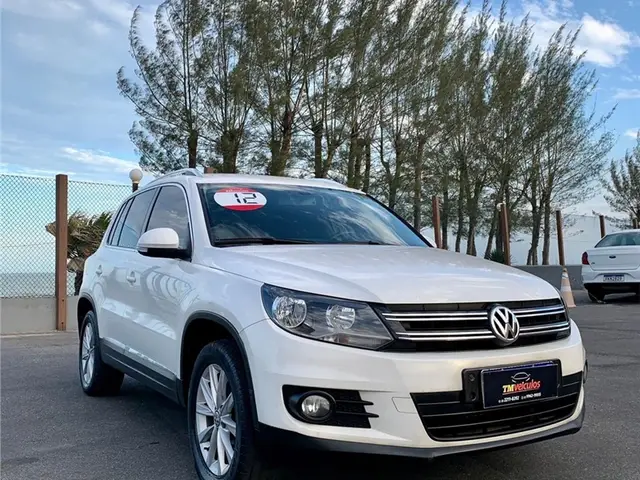 Carro Volkswagen Tiguan 2012 2.0 TSI 4WD