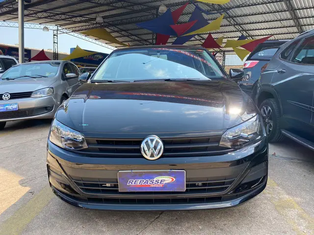 Carro Volkswagen Polo 2021 1.0 MPI (Flex)