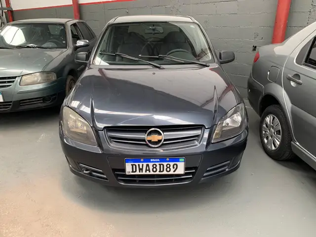 Carro Chevrolet Celta 2008 Super 1.0 VHC (Flex) 2p
