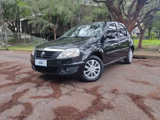 Carro Renault Logan 2013 Expression 1.0 16V (flex)