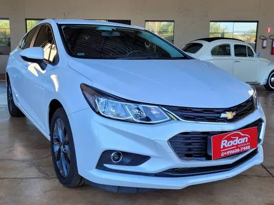 Chevrolet Cruze LT 1.4 16V Turbo Flex (Aut) (Flex)