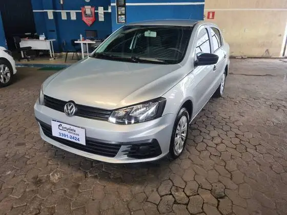 Volkswagen Voyage 1.0 MPI City (Flex)