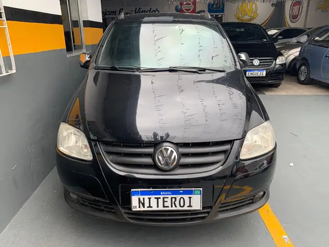 Carro Volkswagen SpaceFox 2010 Sportline 1.6 8V (Flex)