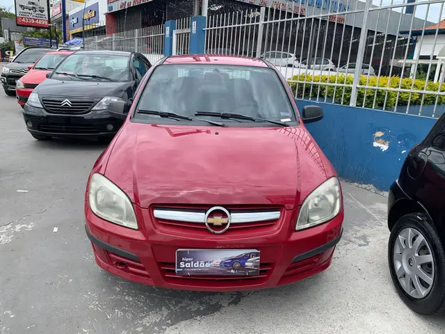 Carro Chevrolet Prisma 2009 Maxx 1.4 (Flex)