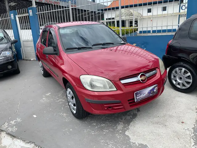 Carro Chevrolet Prisma 2009 Maxx 1.4 (Flex)