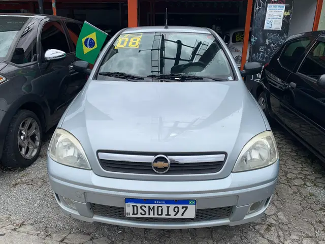 Carro Chevrolet Corsa Hatch 2008 Premium 1.4 (Flex)