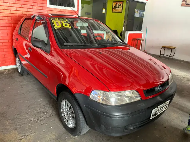 Carro Fiat Palio 2006 Fire 1.0 8V (Flex) 4p