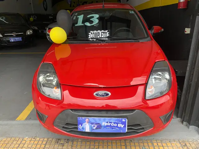 Carro Ford Ka 2013 Ka 1.0 Fly (Flex)