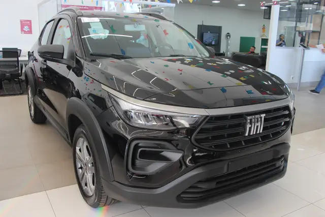 Carro Fiat Pulse 2023 Drive 1.3 (flex)