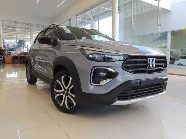 Carro Fiat Pulse 2023 Audace 200 Turbo (flex) (aut)