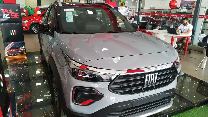 Fiat Pulse Impetus 200 Turbo (flex) (aut)