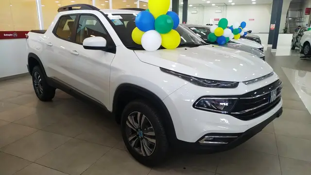 Carro Fiat Toro 2023 Freedom 1.3 turbo (Flex) (Aut)