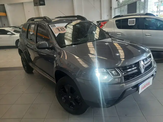 Carro Renault Duster 2018 1.6 16V SCe Dynamique CVT (Flex)