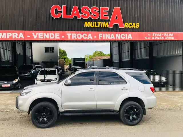 Carro Toyota Hilux SW4 2006 SRV 4x4 3.0 Turbo  (aut)