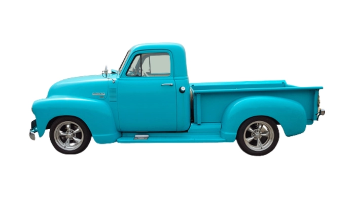 Imagem do veículo Chevrolet Pick Up Chevrolet 1950 Pick Up
