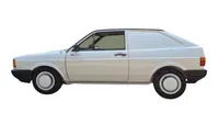 Volkswagen Gol Furgao 1998