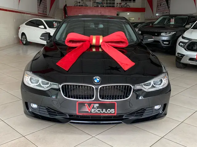 Carro BMW 320i 2013 320i 2.0 Modern (Aut)