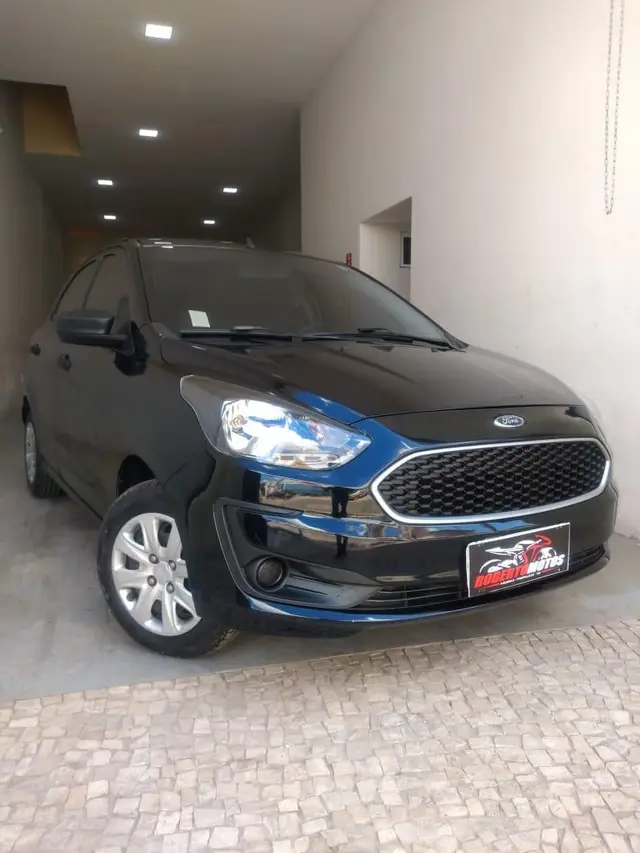 Carro Ford Ka 2020 1.0 SE (Flex)