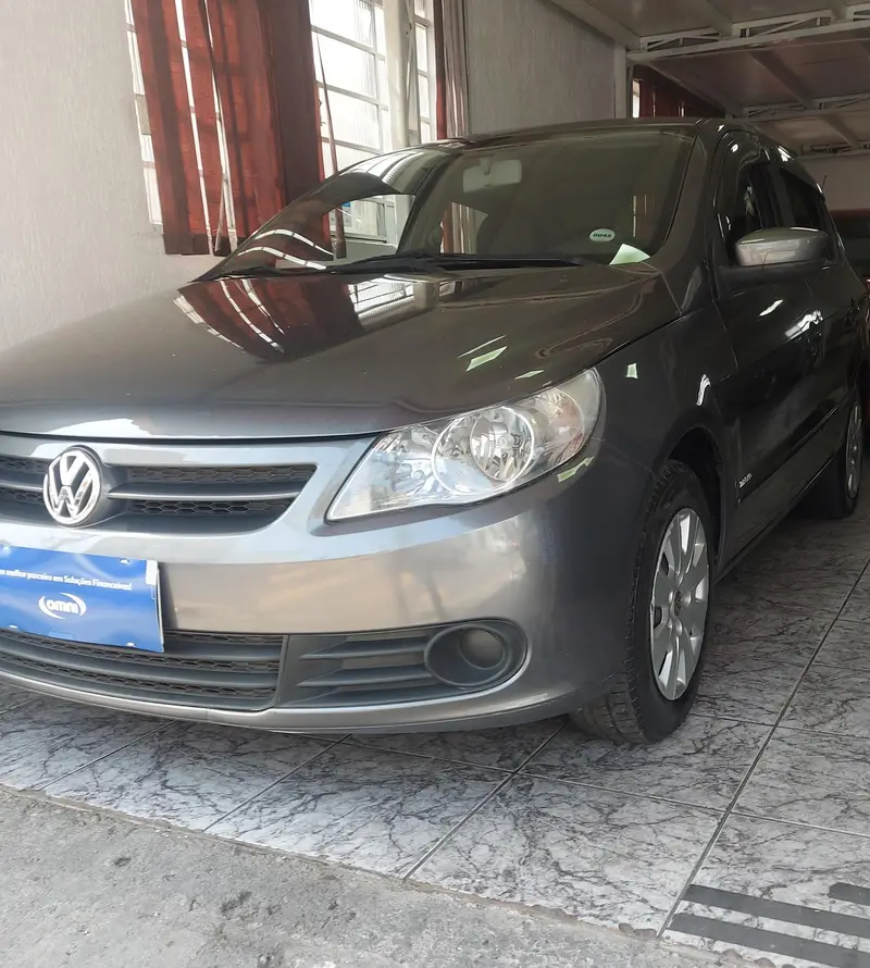 Volkswagen Voyage 1.0 MPI City (Flex)