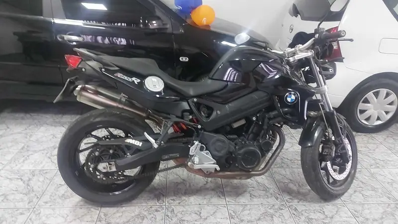 BMW F 800 R