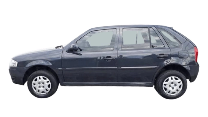 Imagem do veículo Volkswagen Gol 2007 Plus 1.0 (G4) (Flex)