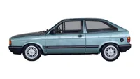 Volkswagen Gol 1990