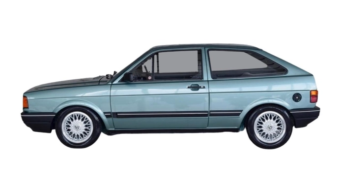 Imagem do veículo Volkswagen Gol 1986 C 1.6