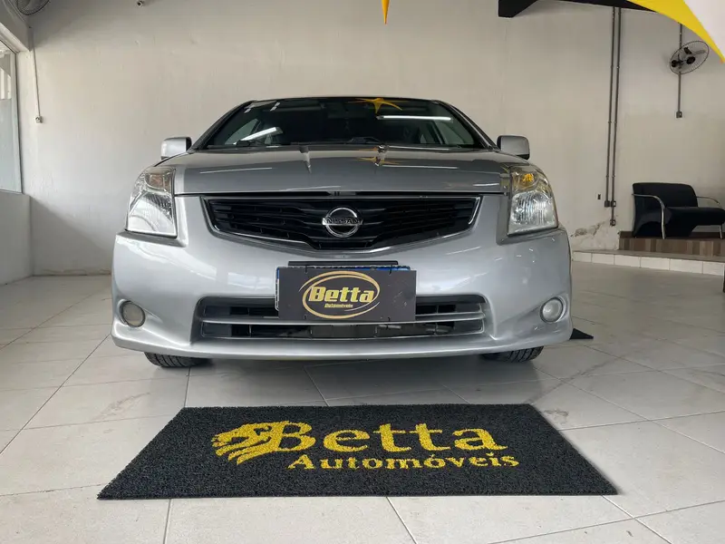 Nissan Sentra S 2.0 16V (Aut) (flex)