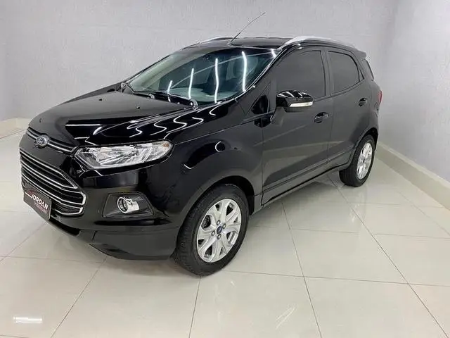 Carro Ford EcoSport 2014 Ecosport Titanium 2.0 16V Powershift (Flex)