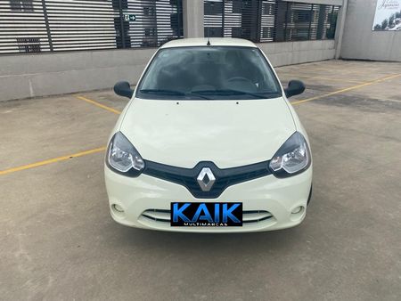 Clio Expression 1.0 16V (Flex)