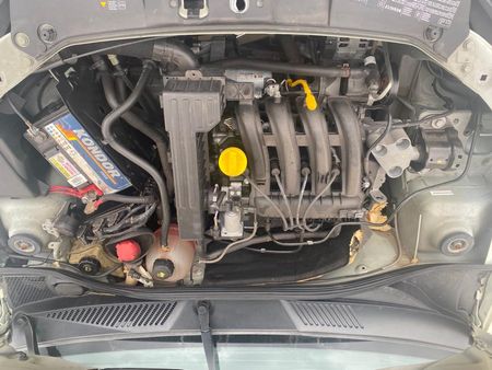 Clio Expression 1.0 16V (Flex)