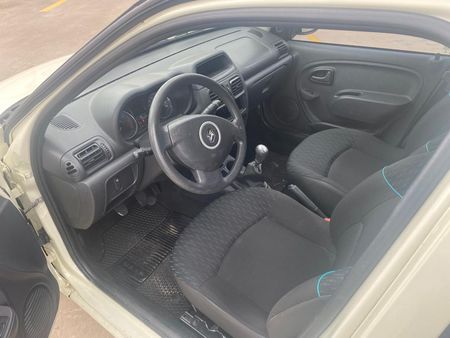 Clio Expression 1.0 16V (Flex)